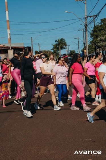 Caminhada Outubro Rosa, foto 31