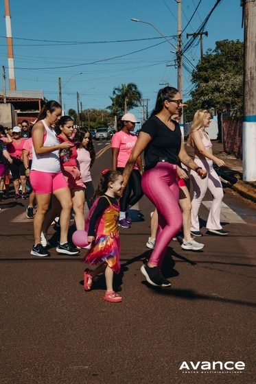 Caminhada Outubro Rosa, foto 89