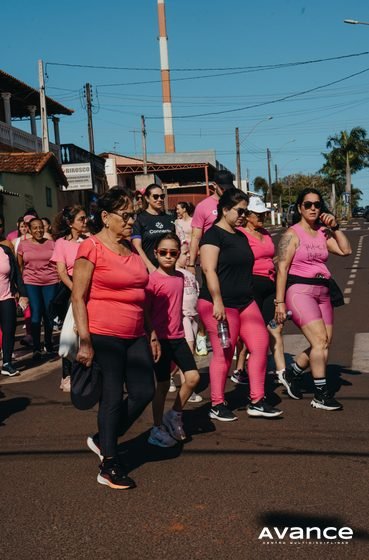 Caminhada Outubro Rosa, foto 280