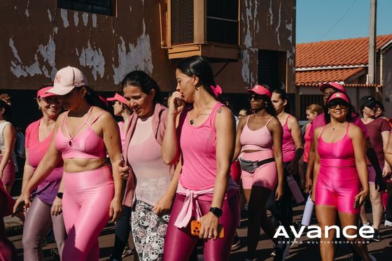 Caminhada Outubro Rosa, foto 40
