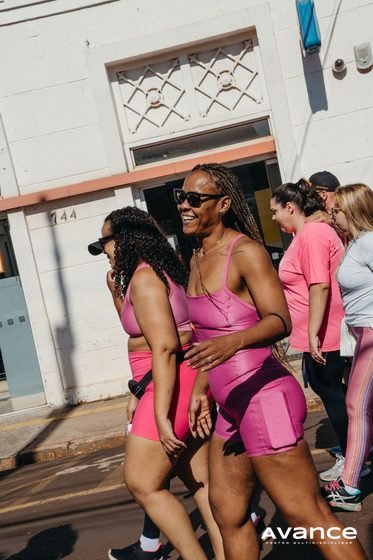 Caminhada Outubro Rosa, foto 84