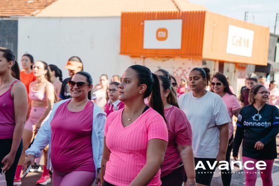 Caminhada Outubro Rosa, foto 109