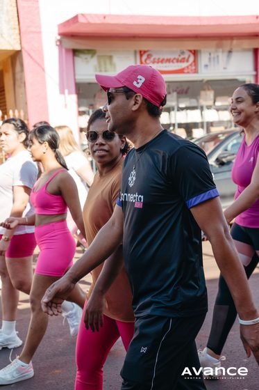 Caminhada Outubro Rosa, foto 171