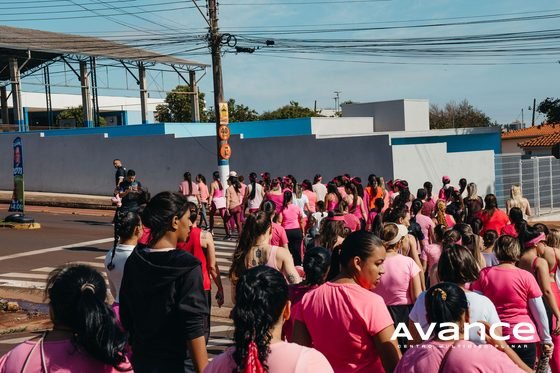 Caminhada Outubro Rosa, foto 36
