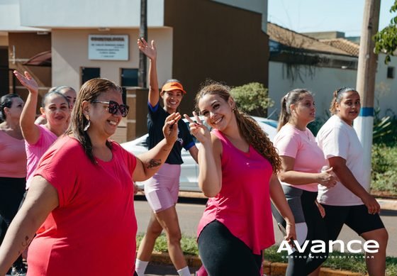 Caminhada Outubro Rosa, foto 16