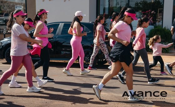 Caminhada Outubro Rosa, foto 203