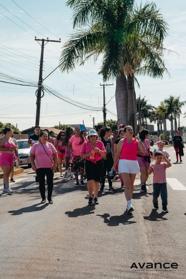 Caminhada Outubro Rosa, foto 37