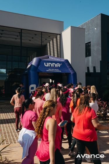 Caminhada Outubro Rosa, foto 257