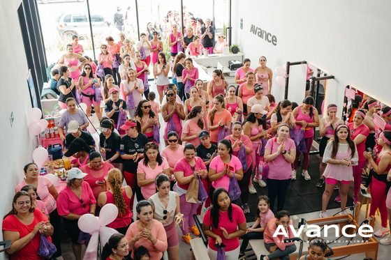 Caminhada Outubro Rosa, foto 4