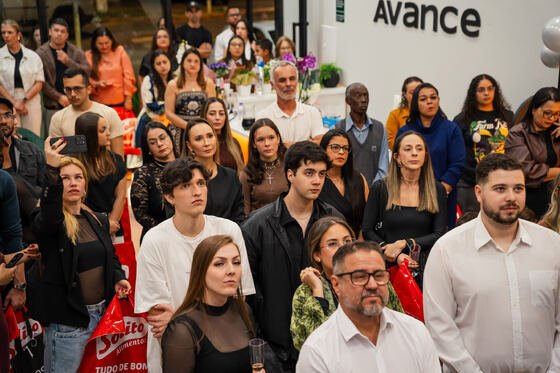 Inauguração da Avance, foto 16