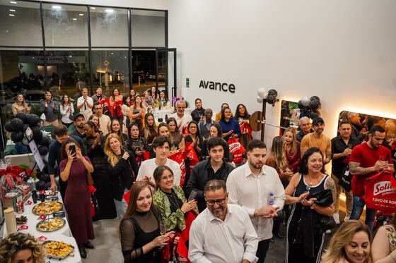 Inauguração da Avance, foto 25