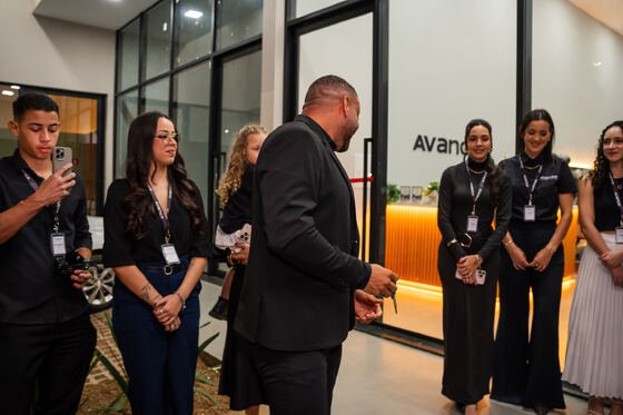 Inauguração da Avance, foto 36