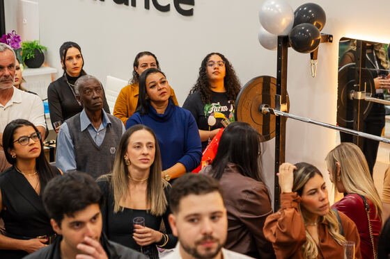 Inauguração da Avance, foto 75