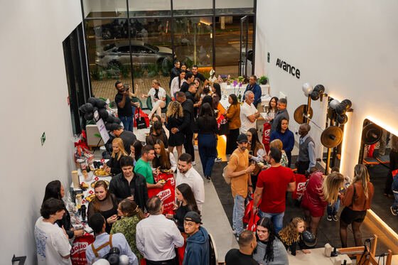 Inauguração da Avance, foto 96